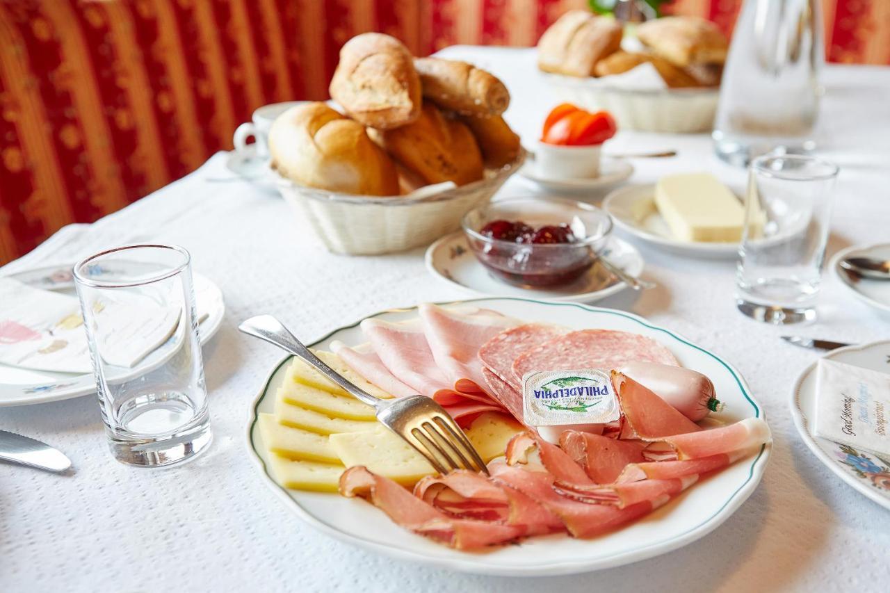 Gasthof Groebenhof Fulpmes Zewnętrze zdjęcie