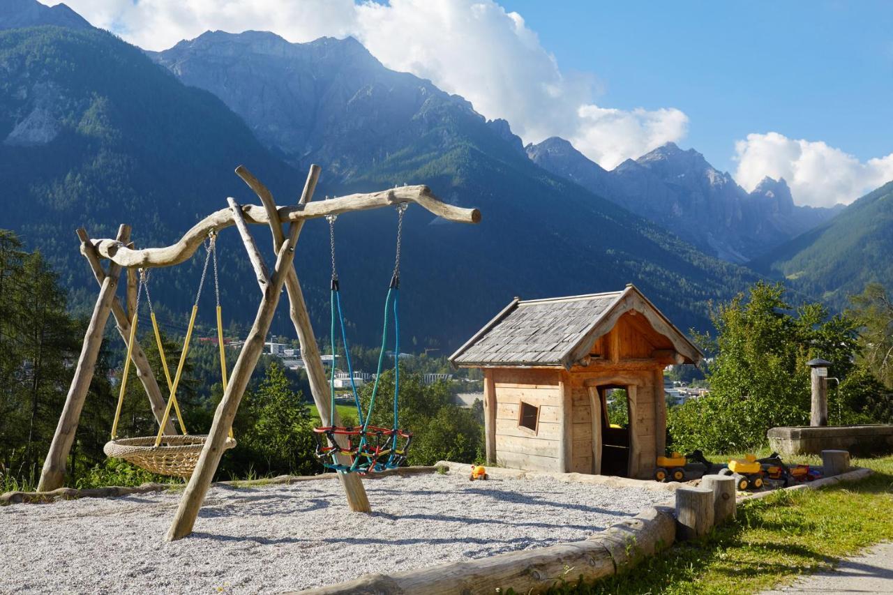 Gasthof Groebenhof Fulpmes Zewnętrze zdjęcie